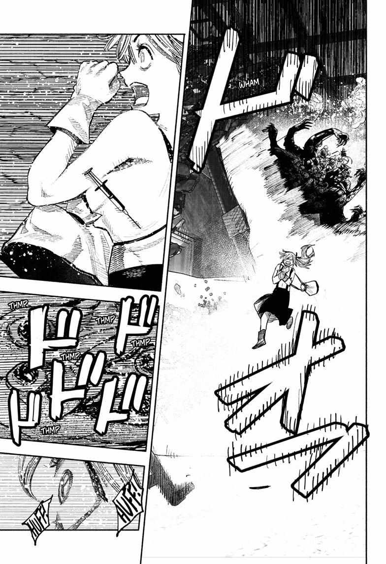 Choujin X, Chapter 40.2 image 18